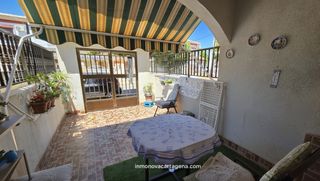 House in Centro. Dúplex en venta en los alcázares cerca de la playa con porche, g