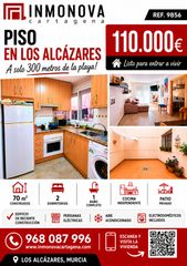 Pis  Calle de meseguer 1. Piso en venta en los alcázares: a solo 300 metros de la playa