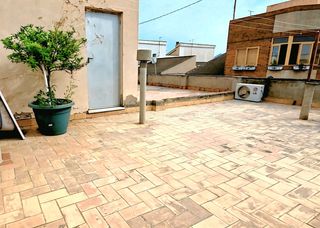 Casa  Calle balibrea. Planta baja en venta en los dolores, cartagena, con garaje para