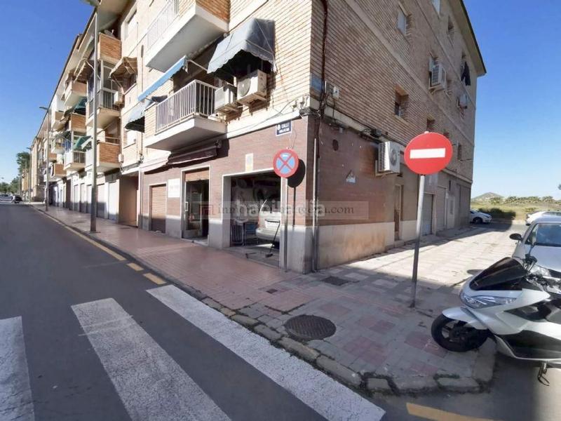 Foto 57fda8be-6bf4-42aa-9798-fe399c2989c1. Geschäftsraum in Barrio Peral-San Félix Cartagena