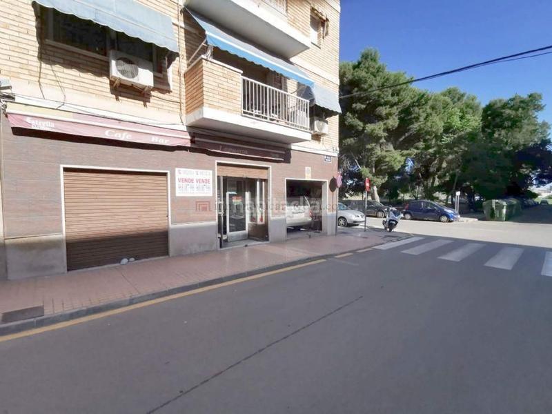 Foto c07199a1-74b0-413b-bd51-5d2cdf02e91c. Geschäftsraum in Barrio Peral-San Félix Cartagena