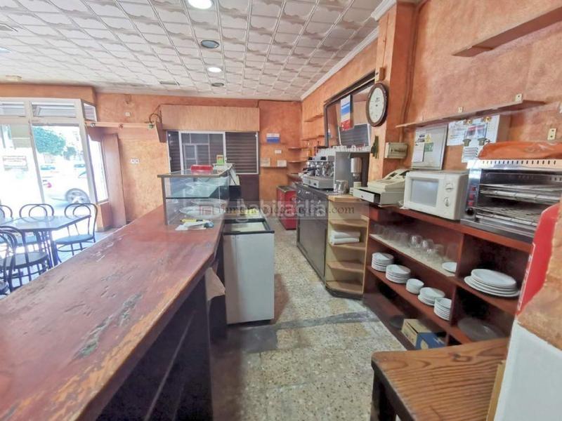 Foto c1b5d6df-2e61-4234-ace1-26a895a58d31. Geschäftsraum in Barrio Peral-San Félix Cartagena