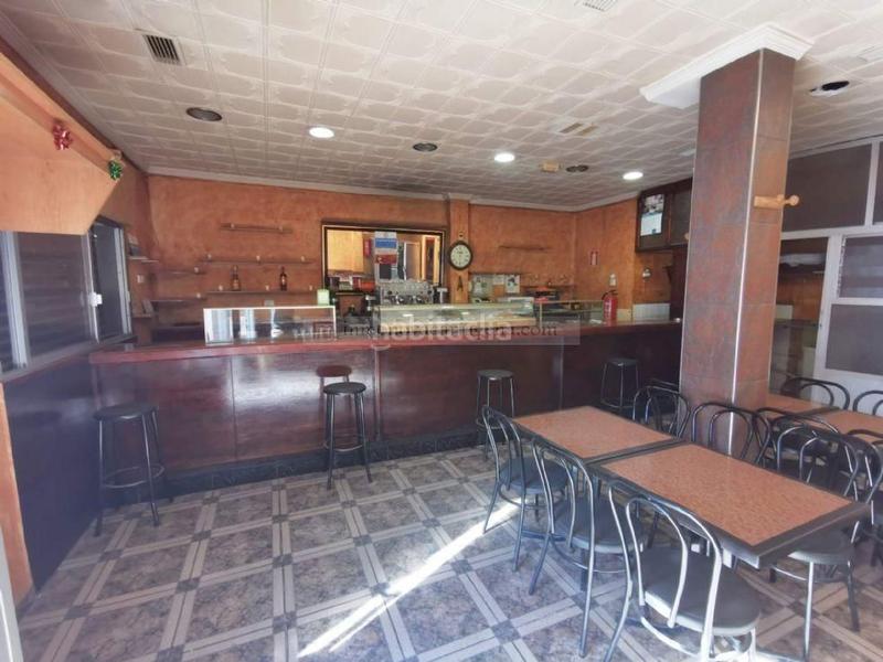 Foto d2a479f8-c10d-4d5e-bba9-11b1cd467a31. Geschäftsraum in Barrio Peral-San Félix Cartagena