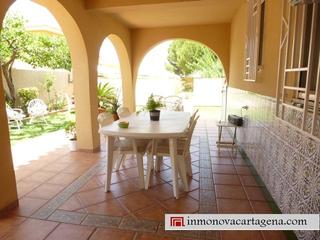 Casa a Los Urrutias. Venta de chalet en los urrutias. cartagena.