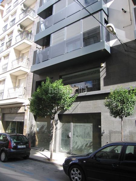 Foto 119d449b-e362-425f-bb31-f67ba39b9b58. Miete geschäftsraum in calle de pascual amat 10 in Yecla