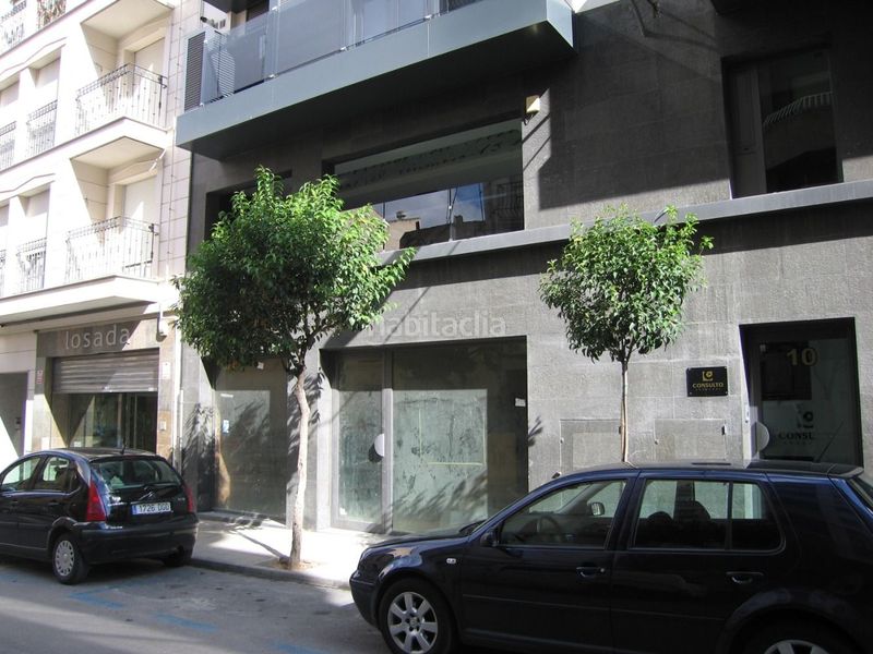 Foto 7b1fdd20-721c-43cd-a3e3-4fa22d854421. Miete geschäftsraum in calle de pascual amat 10 in Yecla