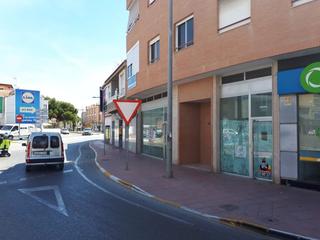 Geschftsraum  N/a. Local en el centro de san javier