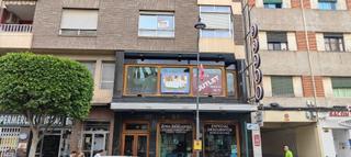 Local commercial  N/a. Oficina en calle mayor alcantarilla