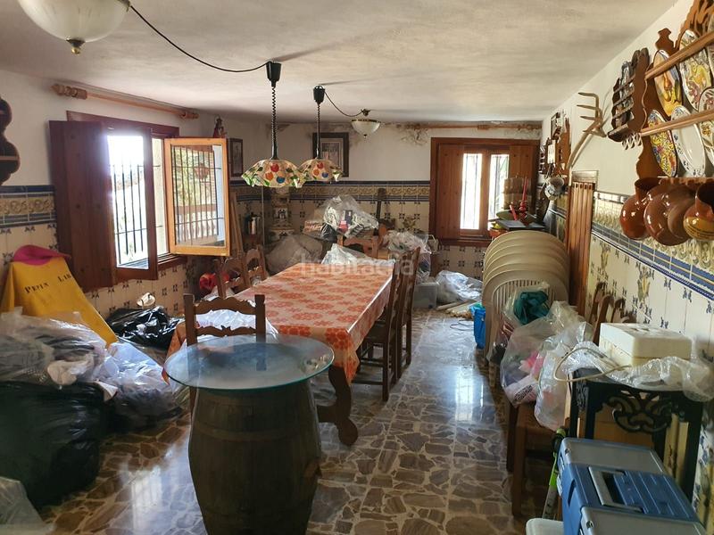 Foto cf34f16a-1c8b-4496-ad2d-cd0704b4992b. Chalet  finca buenavista El Palmar en El Palmar Murcia