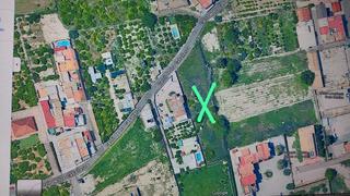 Terrain résidentiel  N/a. Oportunidad!! construye la casa de tus sueños! parcela urbanizab