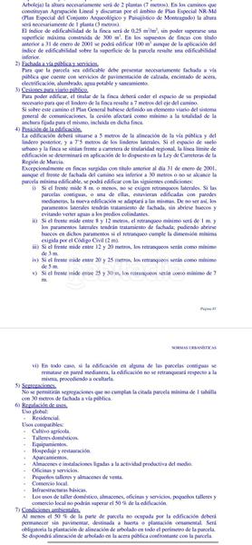 Foto 82014971-c4f2-485f-abe5-2fe4c1406c1c. Terreno residenziale in Aljucer Murcia