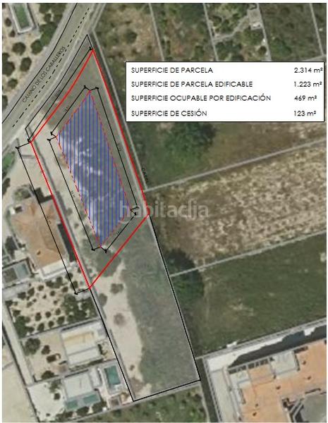 Foto 8ee4f6c5-7526-445c-b4cb-01754202232c. Terreno residenziale in Aljucer Murcia