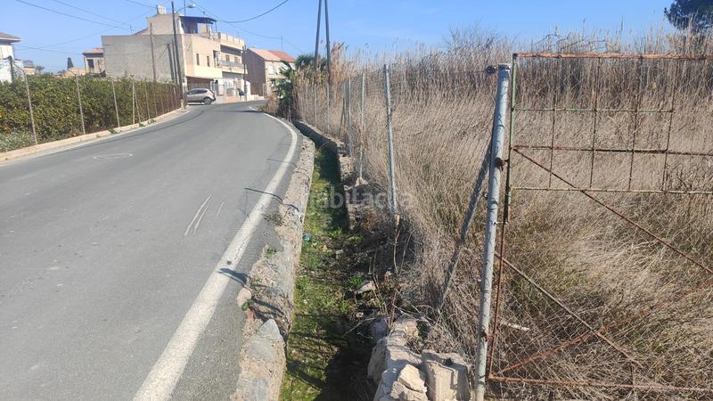 Foto 905b8c0a-d7d8-46f1-a94b-424be390611f. Terreno residenziale in Aljucer Murcia