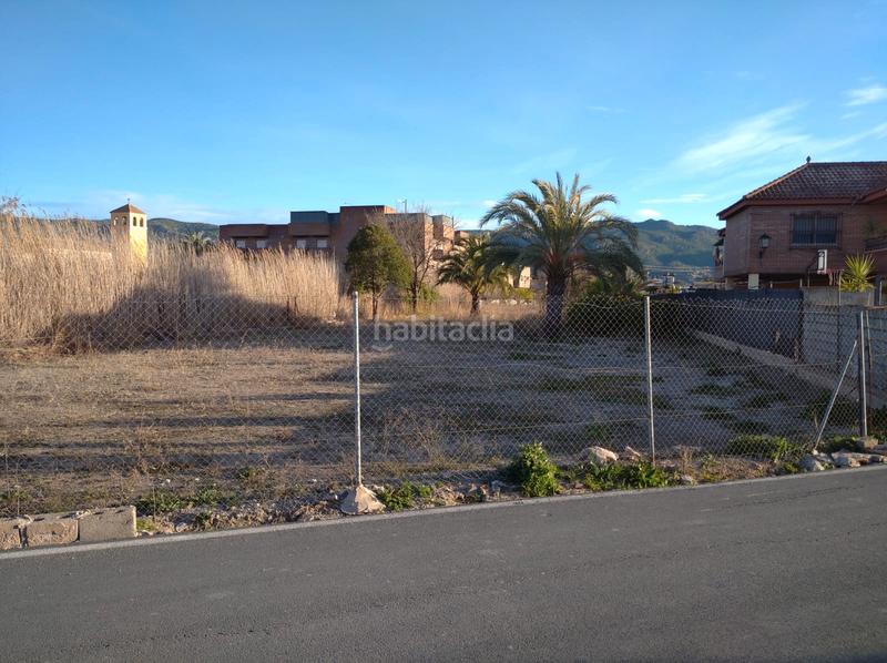 Foto ca0ffd0c-5925-437f-b49c-9692c5fef211. Terreno residenziale in Aljucer Murcia