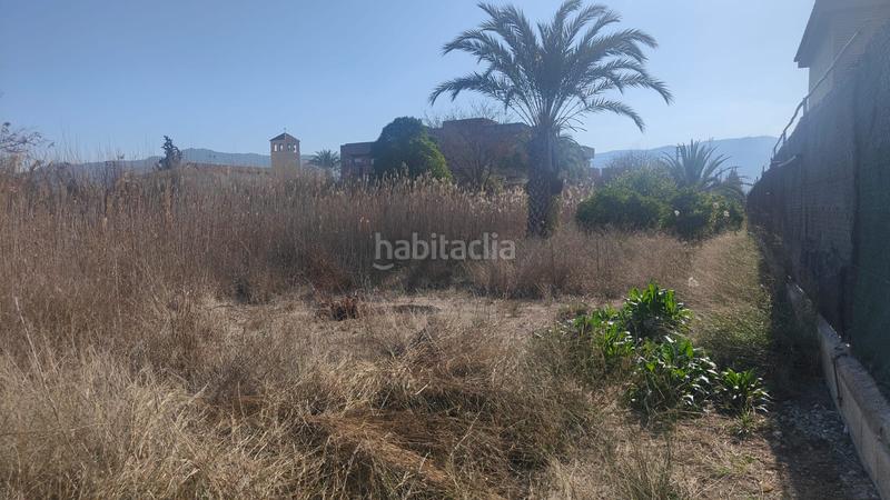 Foto d7697e5f-95b7-420e-b89c-dc6b4475f6a3. Terreno residenziale in Aljucer Murcia