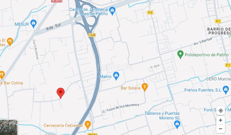 Foto e6f892f1-c777-4420-8cd6-c2a943cbd051. Terreno residenziale in Aljucer Murcia