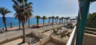 Etagenwohnung en Avenida del velero 1. Primera linea la torre de la horadada