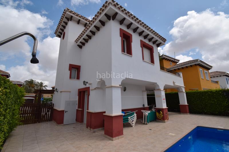 Foto 1299f76f-7bb9-498e-bdf7-39e6c0234921. Chalet in calle ceiba 9 in Mar Menor golf Torre - Pacheco