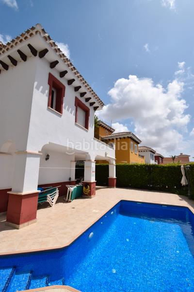 Foto 531105b0-beda-493c-abce-09743267419b. Chalet in calle ceiba 9 in Mar Menor golf Torre - Pacheco