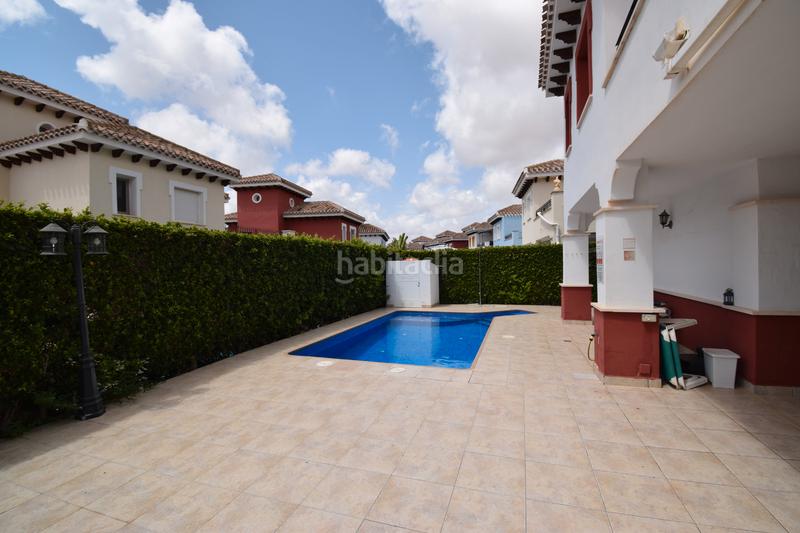 Foto 5ccb91d7-4c98-4ba7-8fb8-9c787877c44e. Chalet in calle ceiba 9 in Mar Menor golf Torre - Pacheco