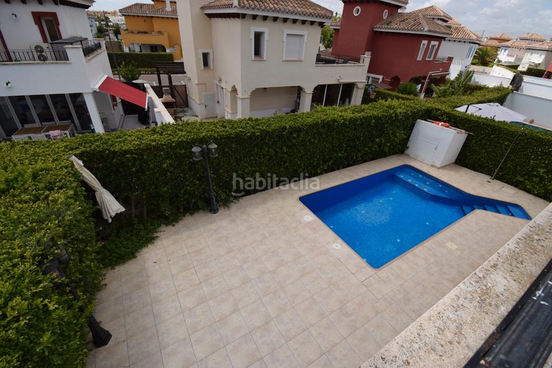 Foto 712cf2ab-3ed3-41e9-b62f-958a2efede3e. Chalet in calle ceiba 9 in Mar Menor golf Torre - Pacheco