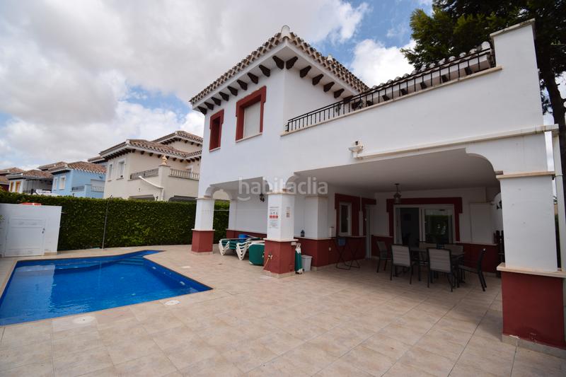 Foto 7bc0f7a0-7364-4930-9a3e-2843bb1da789. Chalet in calle ceiba 9 in Mar Menor golf Torre - Pacheco