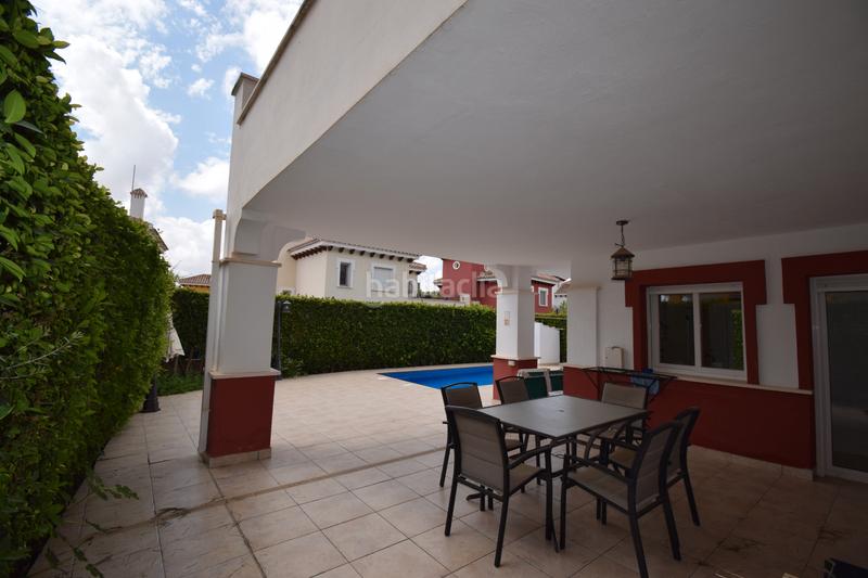 Foto ceb6bf04-8143-4955-a70a-c6a454bb58d3. Chalet in calle ceiba 9 in Mar Menor golf Torre - Pacheco