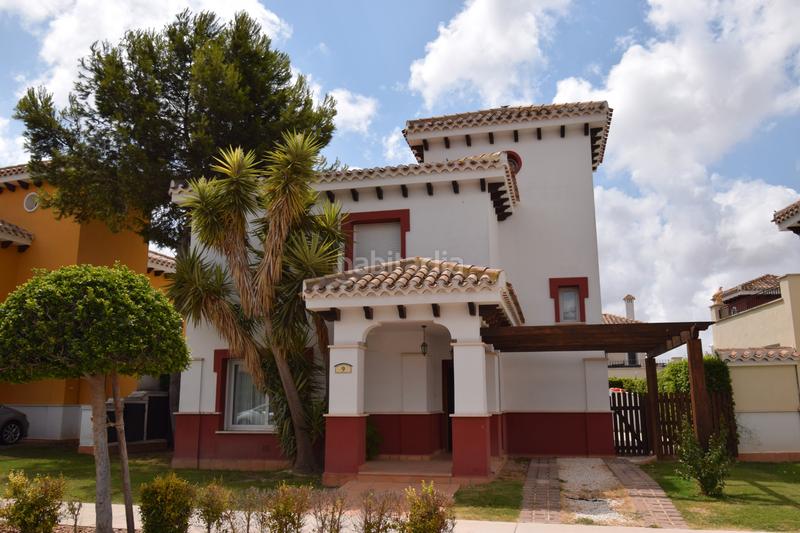 Foto dd971afc-a891-4c66-ad91-f6787d7ef595. Chalet in calle ceiba 9 in Mar Menor golf Torre - Pacheco