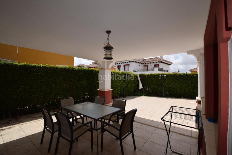 Foto de8583b3-79d5-4899-82a7-3dd84cea846a. Chalet in calle ceiba 9 in Mar Menor golf Torre - Pacheco