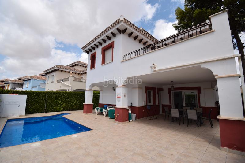 Foto fb5e154e-c5ee-43cb-9c5f-e1ad696c6d22. Chalet in calle ceiba 9 in Mar Menor golf Torre - Pacheco