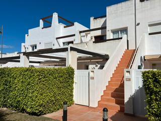 Appartement  Bulevar central de las cañadas 3. Apartamento en planta baja en condado de alhama golf resort