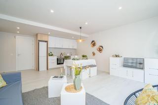 Pis a Calle sant pau 4. Obra nueva apartamentos calle sant pau.