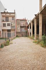 Terreny residencial a Carrer tapis 9. Solar urbano edificable en el centro de figueres,