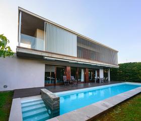 Casa a Parc Bosc-Castell. Espectacular casa en venta