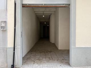 Geschäftsraum in Sant Josep 17