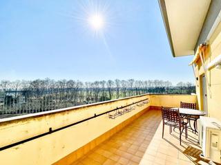 Dachwohnung in Poble Nou-Olivar Gran