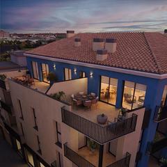 Appartement à Centre. Piso nuevo en el centro de roses a tan solo un minuto de la play