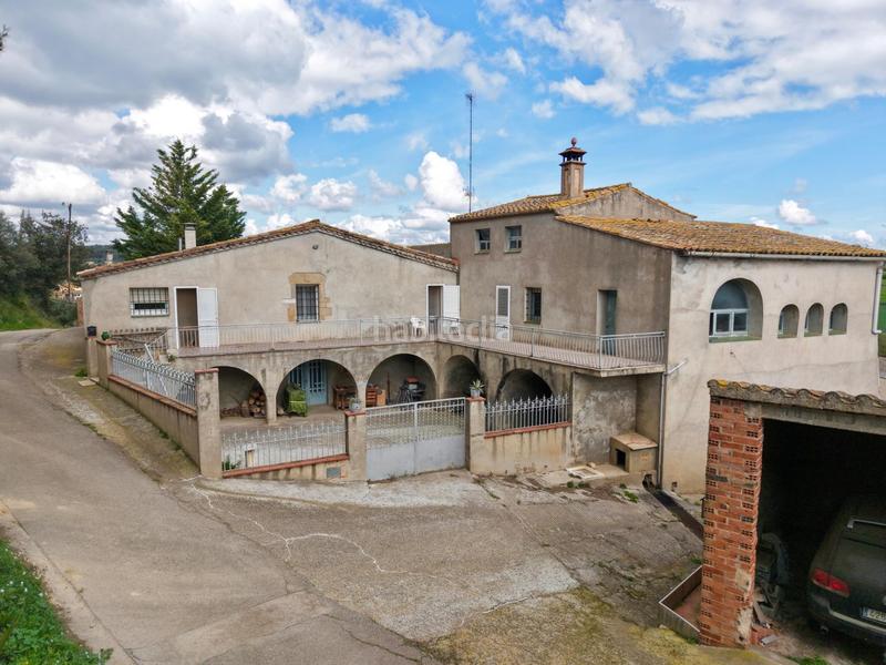 Foto 8a5611be-9acd-4e07-9f78-c430adc8d5b9. Masía masia catalana con infinitas posibilidades en Pontós