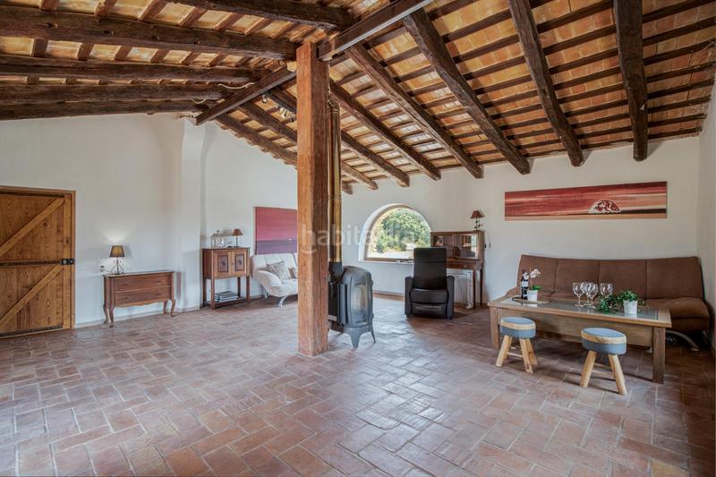 Foto 48541f3c-4917-4ed6-93e1-b75e47b08907. Masía espectacular masía en venta en la jonquera con 40 hectáreas de terreno en Jonquera (La)