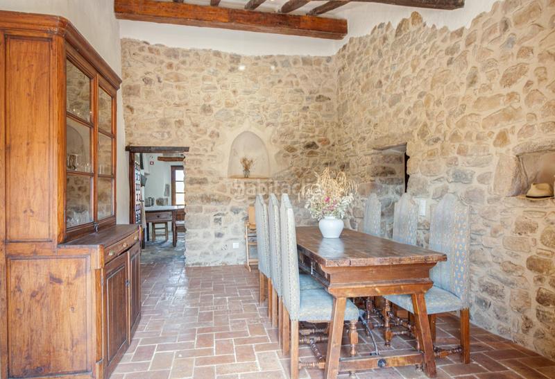 Foto afd4e59a-2068-4556-9b54-ebc05277da17. Masía espectacular masía en venta en la jonquera con 40 hectáreas de terreno en Jonquera (La)