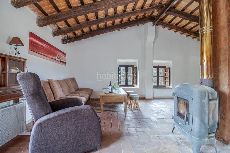 Foto beb10eb6-e04f-448e-b938-f51bbf2b6dfa. Masía espectacular masía en venta en la jonquera con 40 hectáreas de terreno en Jonquera (La)