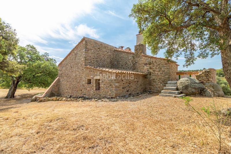 Foto cba053ce-2524-4a74-affe-ed57eb0b7c3f. Masía espectacular masía en venta en la jonquera con 40 hectáreas de terreno en Jonquera (La)