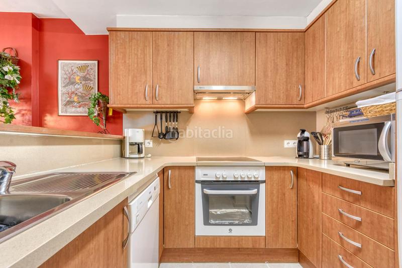 Foto b37337d5-a9c1-4539-a153-d15ebaf24a2e. Flat with pool in Salatar Roses