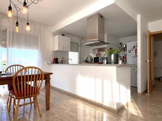 Ático en Sant Pere Pescador. Ático dúplex con terraza y parquing rodeado de naturaleza.