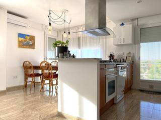 Attique à Sant Pere Pescador. Ático dúplex con terraza y parquing rodeado de naturaleza.