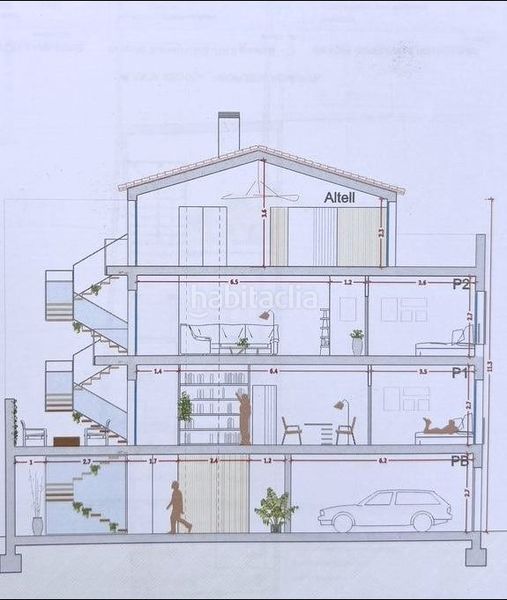 Foto 31f9f516-b3ef-4c50-bed5-9a593e24dfe0. Edificio in Eixample-Horta Capallera Figueres