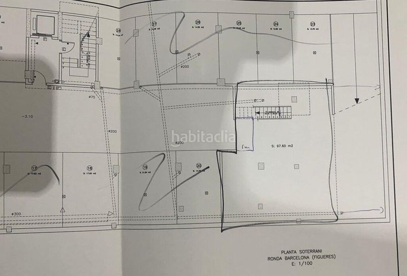 Foto bf17e44a-302b-4d99-993f-376a9233b343. Local comercial a Poble Nou-Olivar Gran Figueres