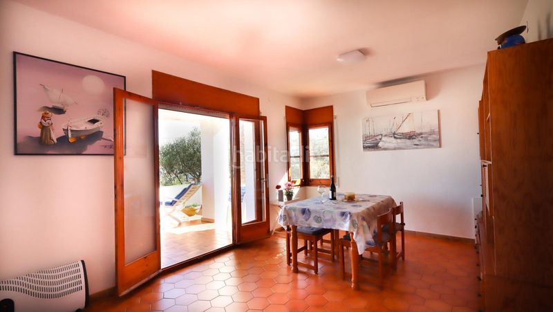 Foto d39ec798-0eda-4012-a369-d61b1bb974e0. Casa amb calefacció a Port de la Selva (El)
