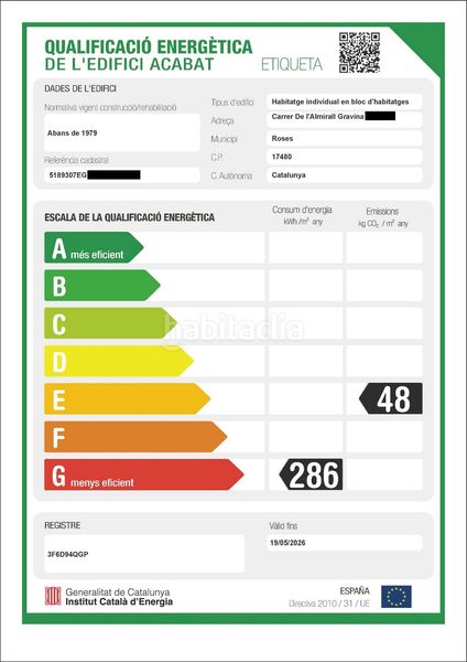 Foto 3cb275e1-5be3-46e5-98be-e6f57bfb652f. Piso modernidad en el corazón tu hogar a un paso del mar. en Roses