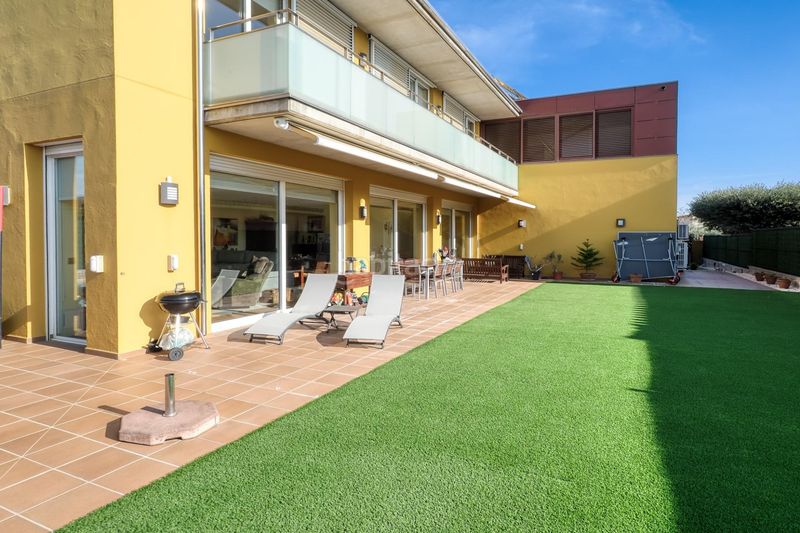 Foto 6f9dbdb8-4d01-4e1a-8001-0e3ce21b0303. Casa amb calefacció aparcament piscina a Borrassà